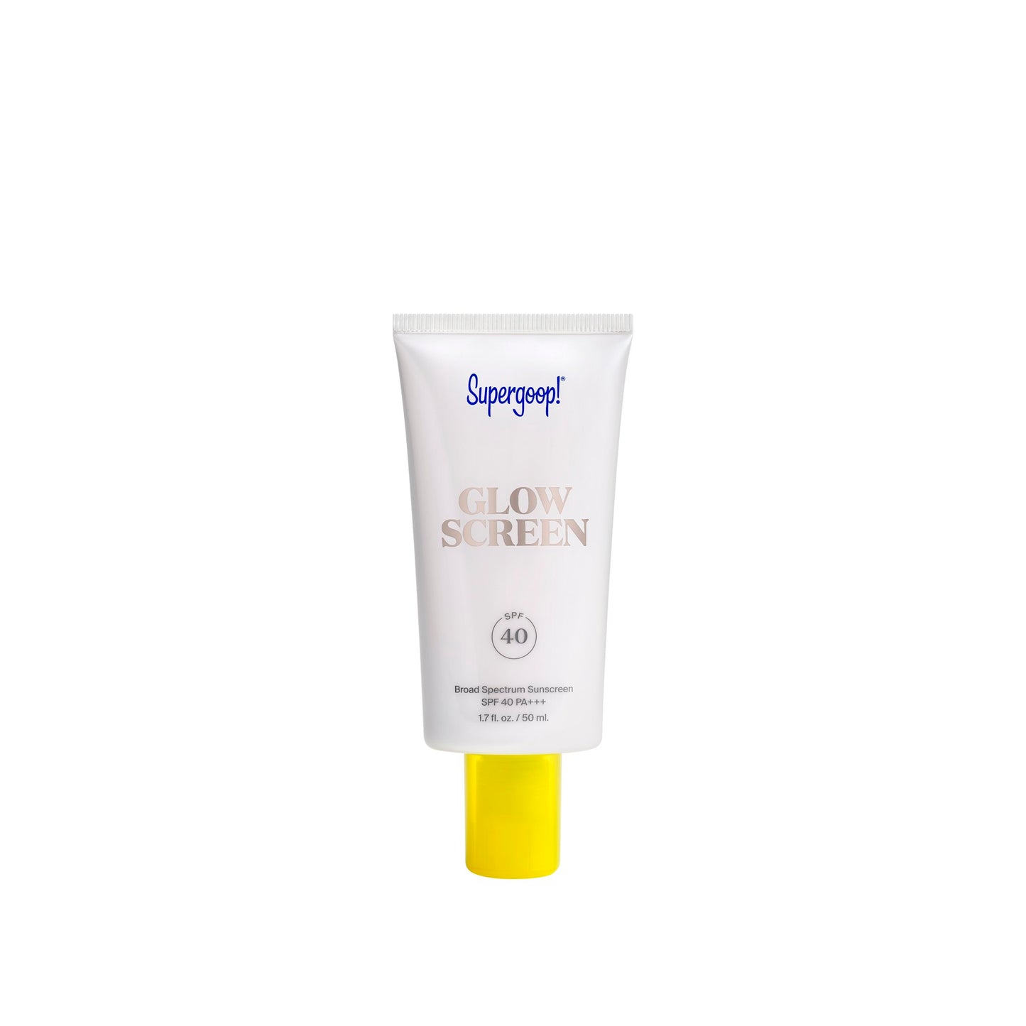 Supergoop Glowscreen spf 40
