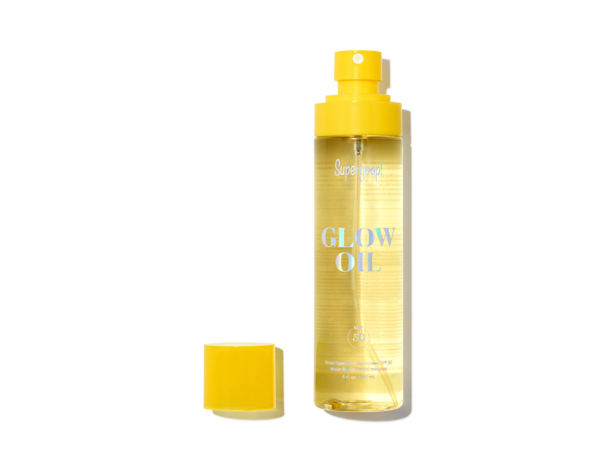 Supergoop Glow Oil
