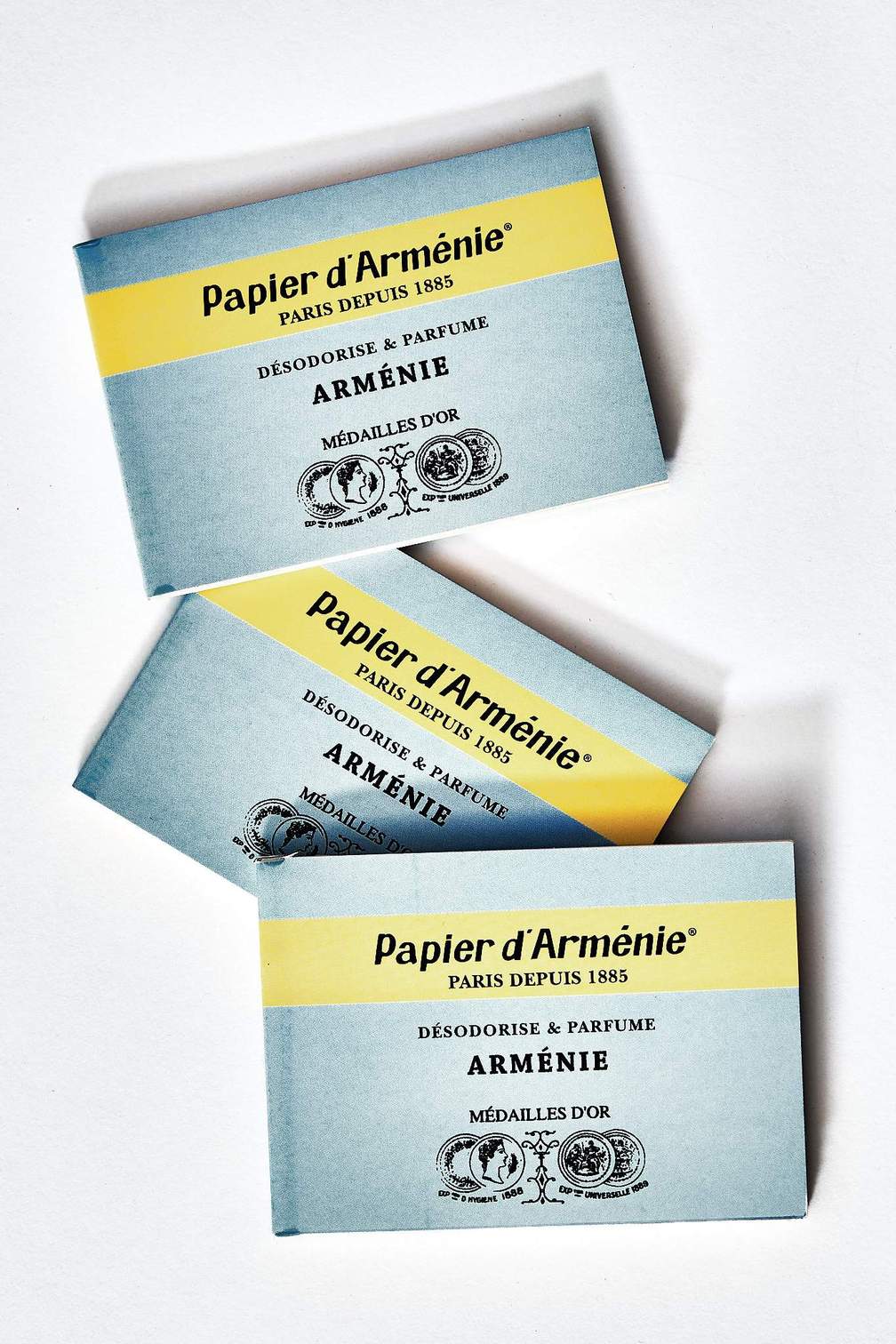 Papier D'Armenie